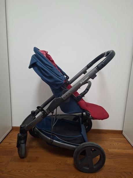 Takmer novy sportovy kocik x-lander x-cite, x-lander,x-lander x-cite