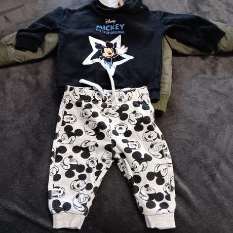 Balík oblečenia veľ.74, 68–80