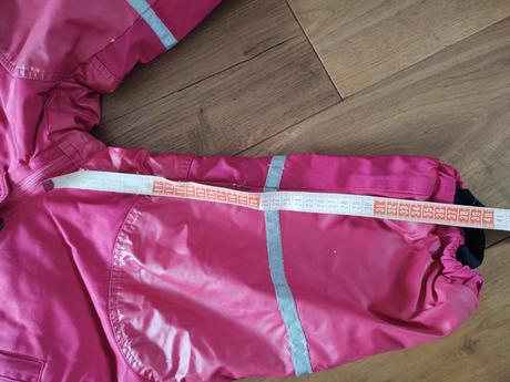 Dievčenský zimný overal h&m, veľ.98., h&m,98