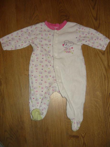 Kvalitné teplé dupačky  -68, c&a,68