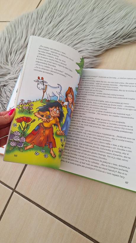 Kniha od rozpravky k rozpravke, 