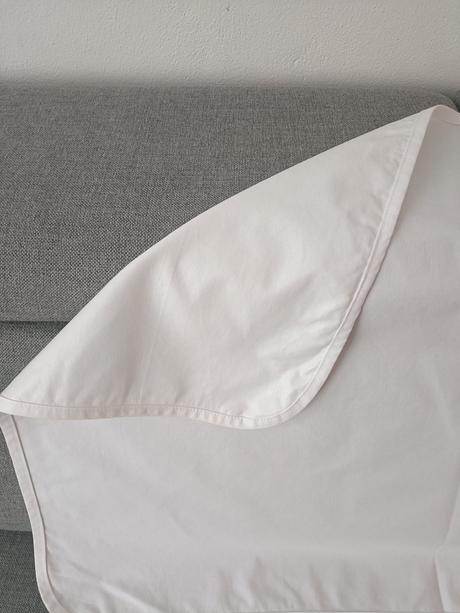 Ikea len chrániče na matrac, šírka (cm): 70,dĺžka (cm): 100