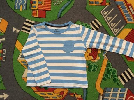 Detské trička, lupilu,110