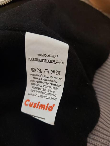 Frajerská prechodná bunda, 98