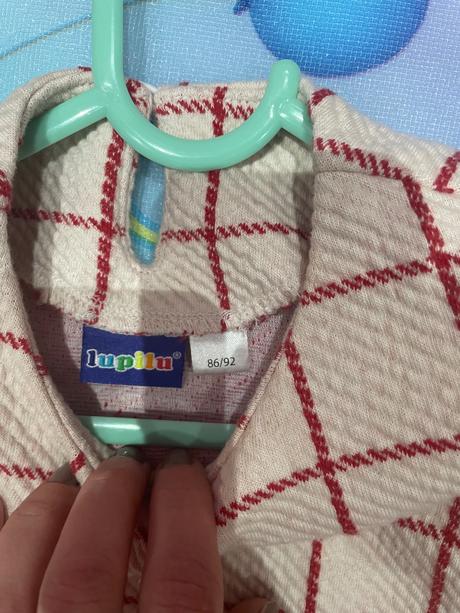 Teplé saty + teplé leginy, lupilu,86