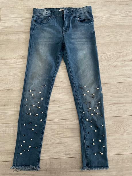 Dievčenské rifle, pepco,134