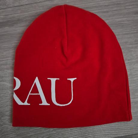 Mirau červená čiapka 40 alebo 68 3-6m, mirau,68