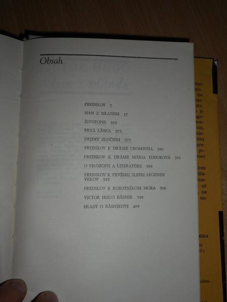 Viktor hugo han z islandu,