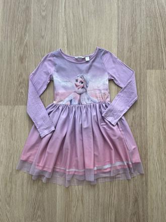 Saty frozen, h&m,134
