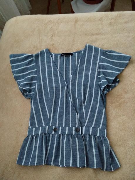 Dámska bavlnená blúzka za 3 eur, gate,m