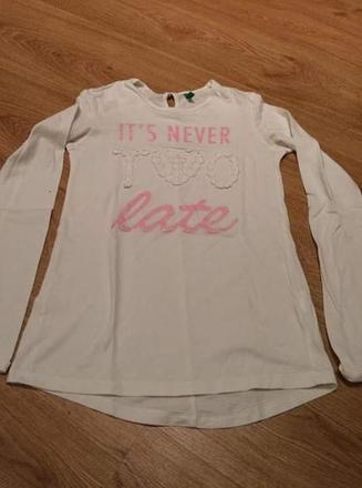 Tričko, benetton,146