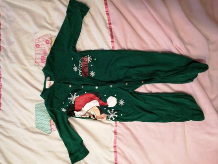 Vianočné dupačky, 74, disney,74