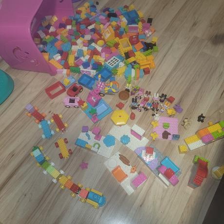 Lego duplo,