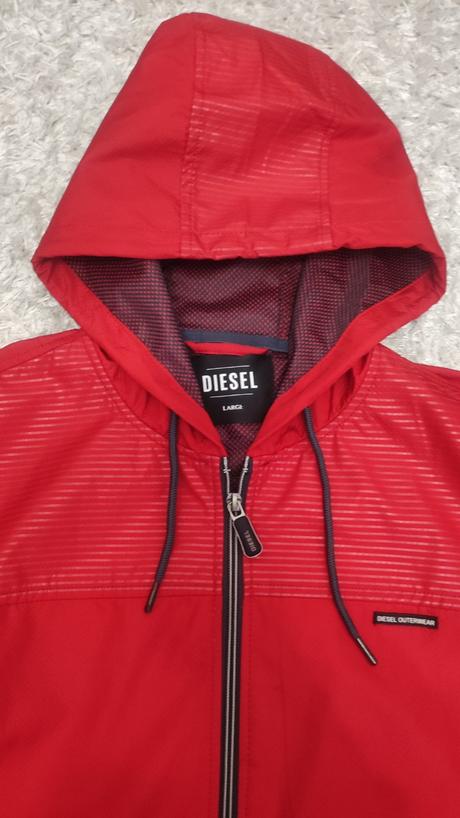 Pánska bunda diesel, diesel,l