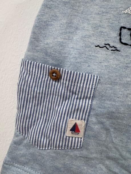 Next rozkošný set pre novorodenca, next,56