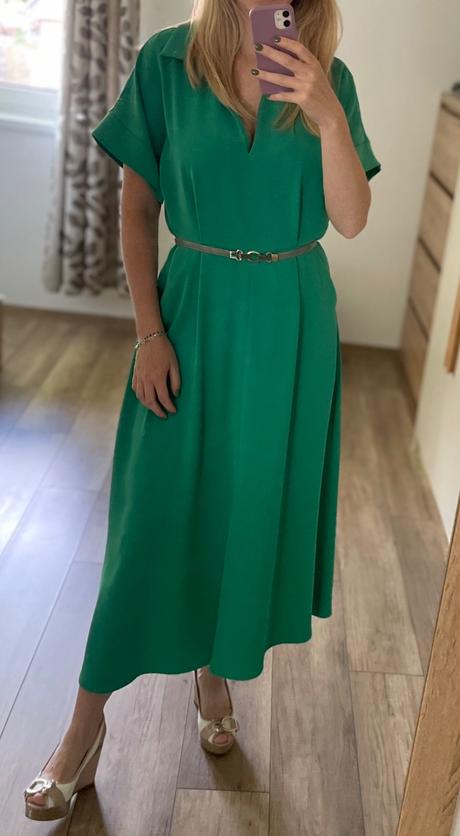 Luxusné spoločenské šaty, m