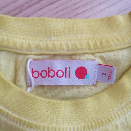 Tričko boboli, 92