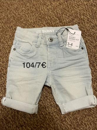 Sortky, primark,104