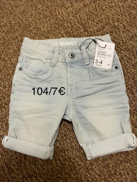 Sortky, primark,104
