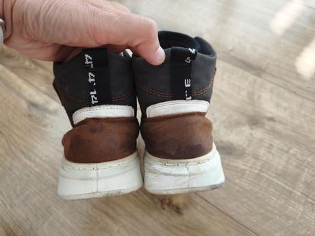 Zimné topánky superfit gore-tex vd 24 cm, superfit,37