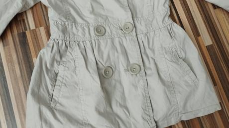 Prechodný kabát, jarnik,trenčkot 104, dopodopo,104