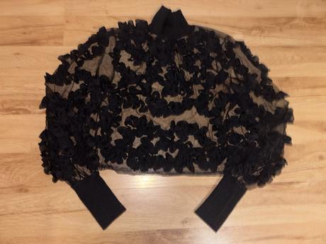 Top zara s/m, zara,m / s