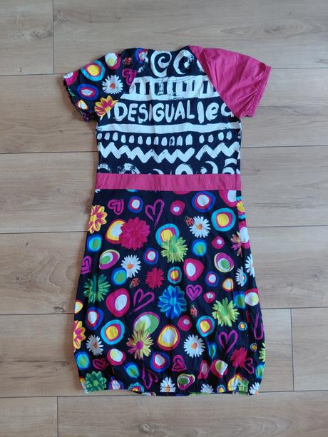 Saty d, desigual,158
