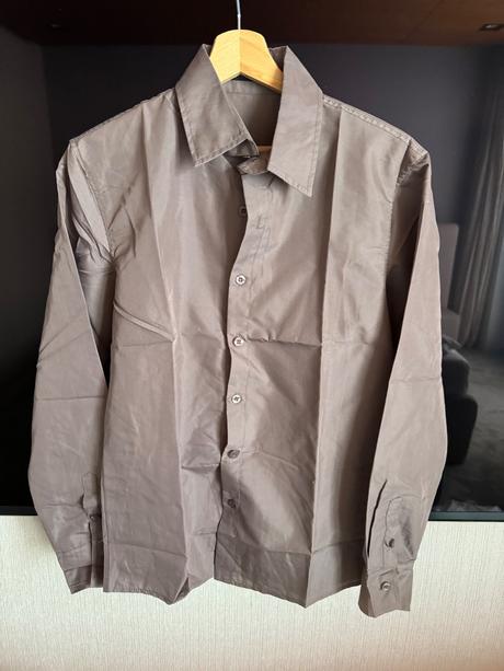 Košeľa s vysokým limcom 170, 170