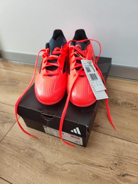 Kopacky adidas f50 club fxg ie0613, adidas,38