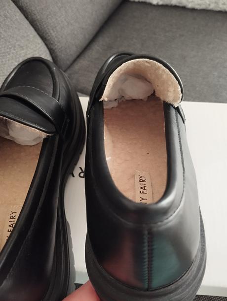 Mokasíny jenny fairy, 37