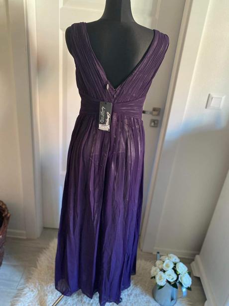 Výpredaj - spoločenské dámske šaty, 38 / m