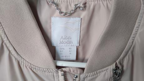 Prechodná bunda, 38