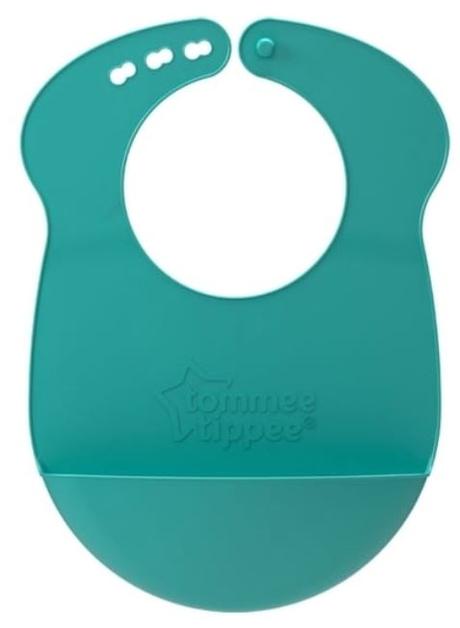 Tommee tippee 635143 plastový podbradník rolovateľ, 
