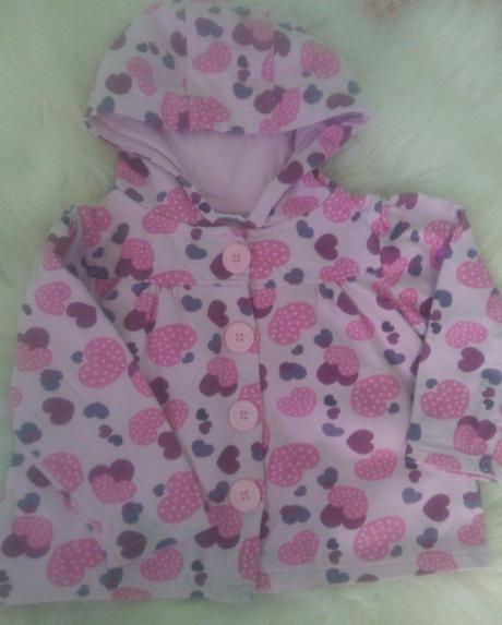 Kabátik, kiki&koko,98