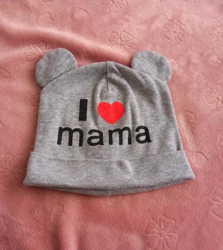 Čiapka i love mama, 74