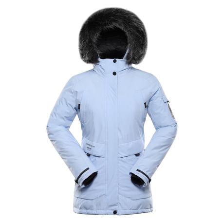 Dámska zimná bunda s ptx membránou werda 2 alpine, alpine pro,s