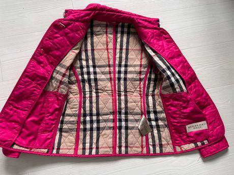 Burberry - prechodná bunda, burberry,s
