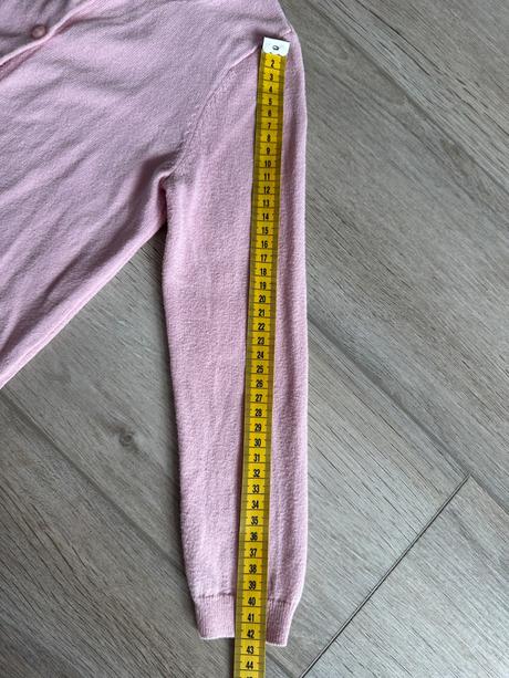 Svetrík h&m 110/116 ružový, h&m,110