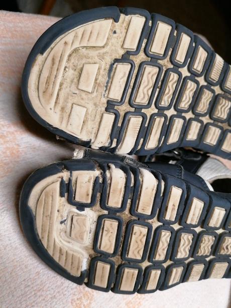 Sandálky, protetika,31