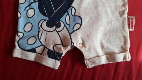 Letný overal 6-9 mesiacov, next,68