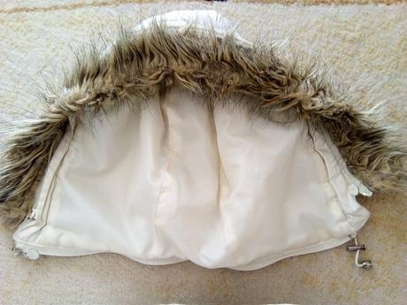 Zimná dlhá bunda, 38