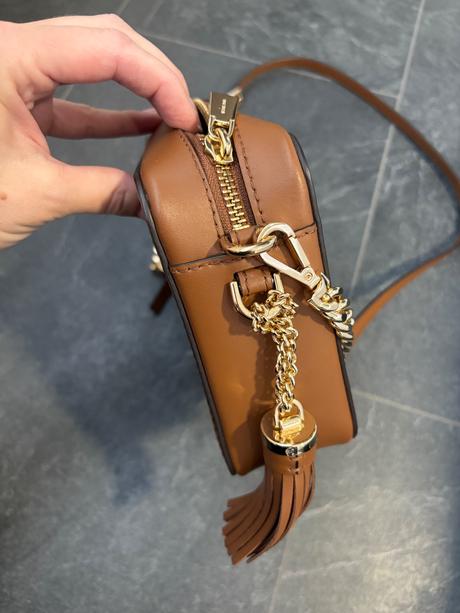 Kabelka michael kors hnedá, michael kors