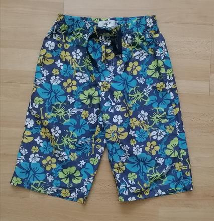 Chlapčenské bermudy, bonprix,122