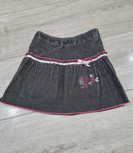 Sukňa menžestrová, 134