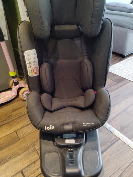 Autosedačka joie stages isofix, joie