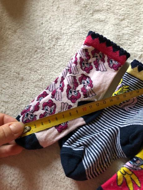 Ponozky mix 26-30, 26