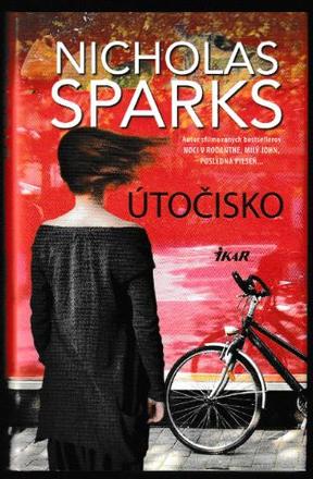 Nicholas sparks - útočisko,