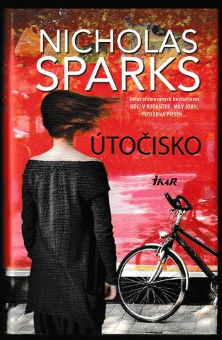 Nicholas sparks - útočisko,