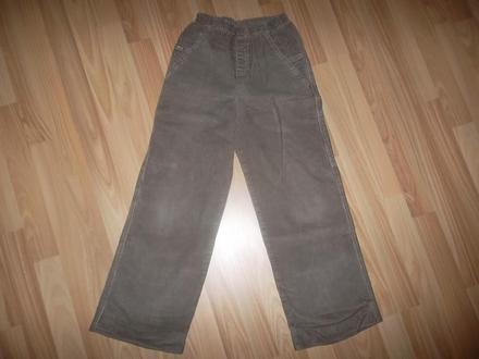 Menčestrové nohavice, 146