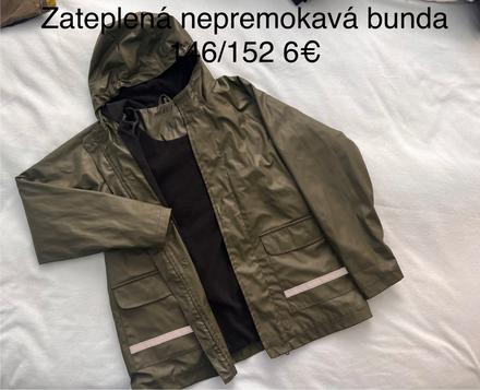 Nepremokavá vetrovka, 146